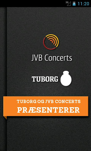 【免費音樂App】JVB Concerts-APP點子