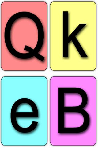 Learning Letters for Kids