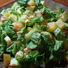 Winter Cobb Chopped Salad