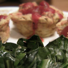 Mashed Potato Muffins
