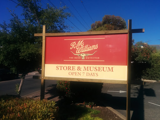 RM Williams Outback Heritage Museum