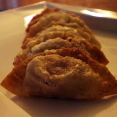 Korean Wontons