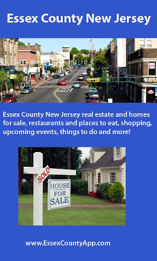 Essex County NJ Homes for Sale