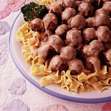 Norwegian Meatballs