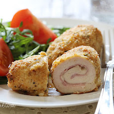 Chicken Cordon Bleu