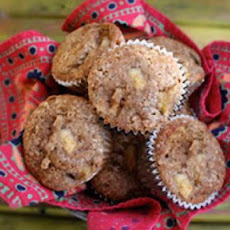 Apple Cinnamon Muffins