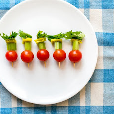 Bloody Mary Bites Recipe