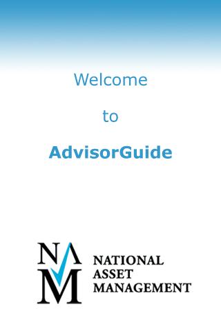 NAM AdvisorGuide