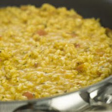 Risotto Alla Milanese Recipe