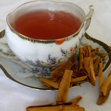 Shai Ma Irfeh( Cinnamon Tea)