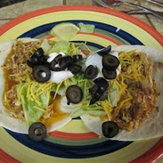 Slow Cooker Cilantro Lime Chicken
