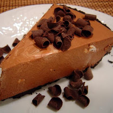 Bailey's Chocolate Mousse (Perfect for St. Patrick's Day)