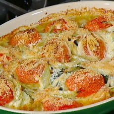 La Ghiotta: Vegetable Casserole Abruzzeze