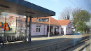 Vrapce Train Station
