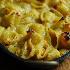 Pasta Al Forno with Pumpkin and Pancetta