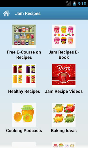 Jam Recipes