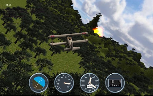 How to download Free Fligth Simulator patch 1.0 apk for laptop
