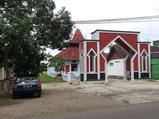 Popongan Mosque