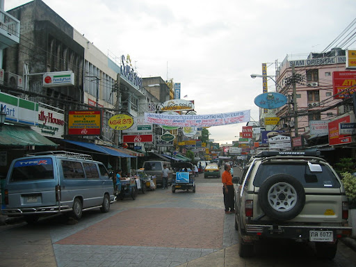 Ko San Road