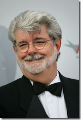 Director George Lucas arrives at the 34th AFI Life Achievement Award tribute to Sir Sean Connery held at the Kodak Theatre on June 8, 2006 in Hollywood, California. *** Local Caption *** George Lucas