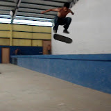 Skateboard, San Juan del Sur. April 2008