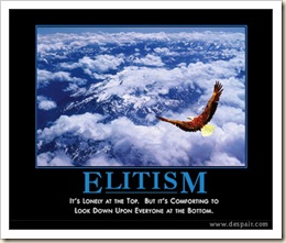 elitism