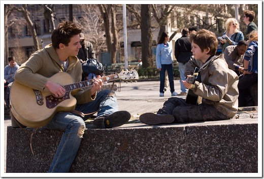 August rush
