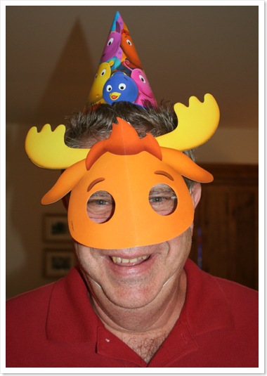 partydadmask