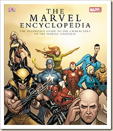 marvel encyclopedia