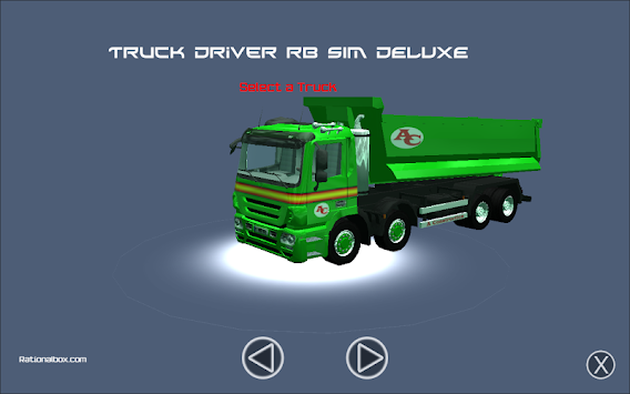 Truck Driver RB Sim HD Deluxe APK 4.2.1 - Free Simulation ...