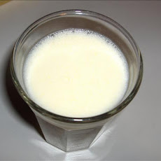 Coconut Blizzard Drink