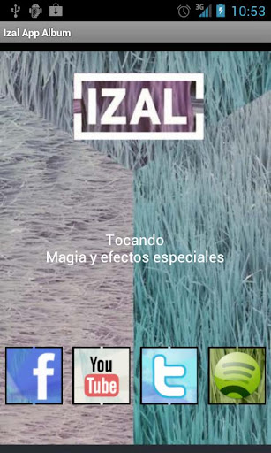 IZAL App Album