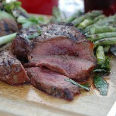 How to Grill a Buffalo Steak