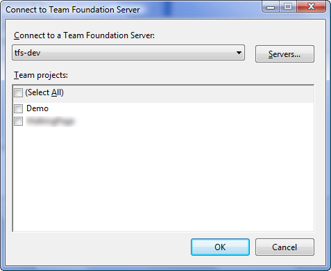 [Connect to Team Foundation Server Dialog - Multi-Project Select - Initialized[3].png]