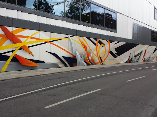 Graffiti Ikea Altona Portal In Altona Hamburg Germany Ingress Intel