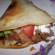 Fresh, Fried & Spicy Soft Tacos
