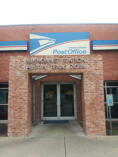 US Post Office, Bluebonnet Station