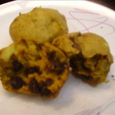 Apple Pumpkin Muffins