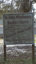 St. John Missionary Baptist Church