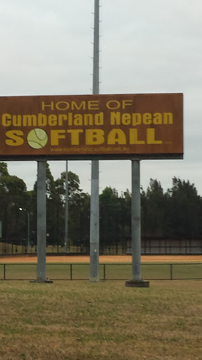 Home of Cumberland Nepean Softball