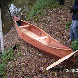 Building and launch of the Huron, October 2007http://picasaweb.google.co.uk/jclohesy/BuildingAndLaunchOfTheHuron