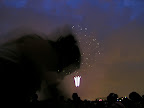 Juri with fireworks on the brain