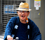 the best smile in all of Shinjuku!