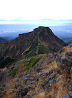 This is the shot seen everywhere that symbolizes the Akadake and Yatsugatake range
