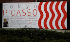 This Picasso exhibition brought me to The National Art Center, Tokyo