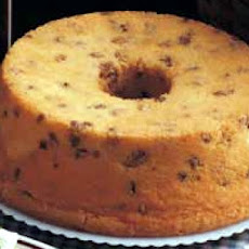 Black Walnut Cake