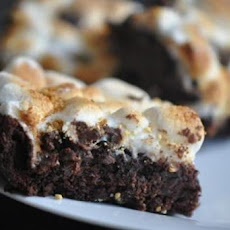 BAKER'S S'more Brownies