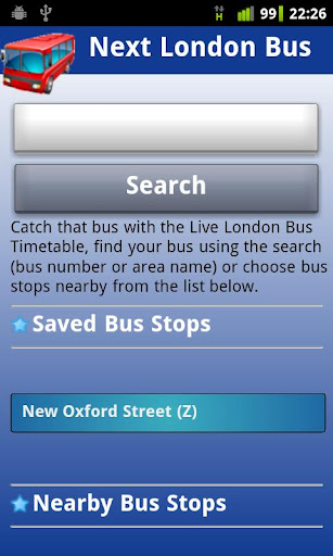 Next London Bus Free