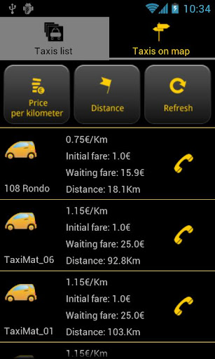 MyCabFinder