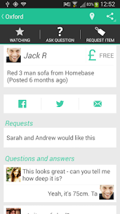 How to install Snaply: Sell stuff simply lastet apk for pc